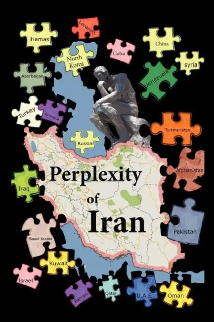 Perplexity of Iran by Sohrab Chamanara