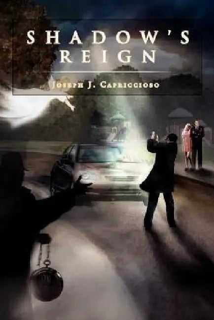 Shadow's Reign by Joseph J. Capriccioso