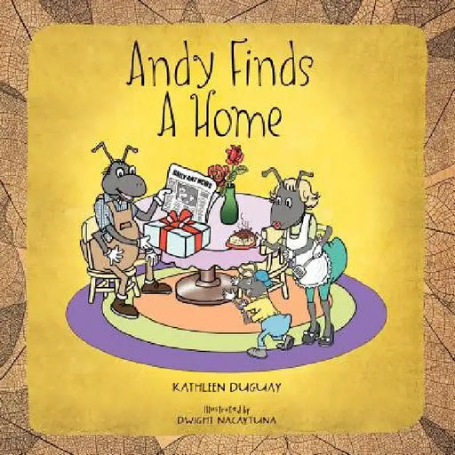 Andy Finds A Home by Kathleen Duguay