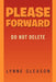 Please Forward: Do Not Delete by Lynne Gleason
