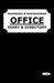 OFFICE Diary and Directory: Businesses & Professionals by Faisal Atta