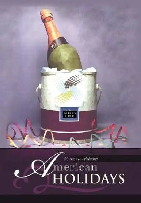 American Holidays by Alfred Colo