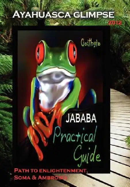 Ayahuasca Glimpse 2012 by Goithyja