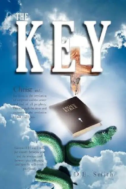 The Key by D. E. Smith