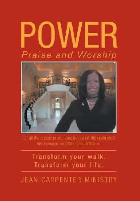 Power: Praise and Worship by Jean Carpenter Ministry