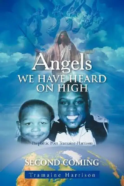 Angels We Have Heard On High by Tramaine Harrison