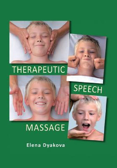 Therapeutic Speech Massage by Elena Dyakova