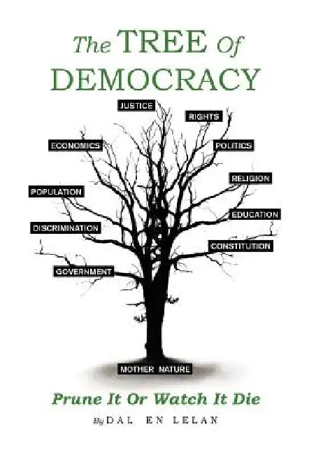 The Tree Of Democracy: Prune It Or Watch It Die by Dalken Lelan