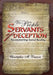 We the People, Servants of Deception: Reconsidering Social Reality by Christopher M. Dawson