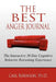 The Best Anger Journal: The Interactive 30 Day Cognitive Behavior Retraining Experience by Carl Robinson