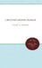 A Beginner's Spanish Grammar by Albert A. Shapiro