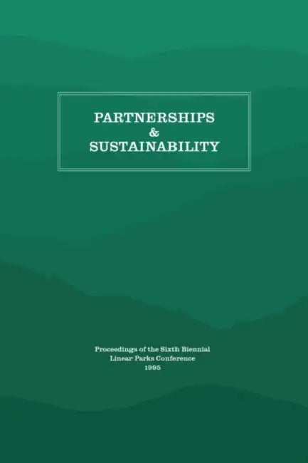 Partnerships and Sustainability by Appalachian Consortium Press