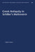 Greek Antiquity in Schiller's Wallenstein by Gisela N. Berns