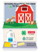 Mooving Milk from Farm to Fridge: Facilitator's Guide by North Carolina State University 4-H