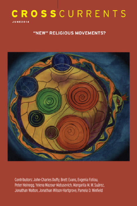 Crosscurrents: New Religious Movements?: Volume 64, Number 2, June 2014 by Charles Henderson