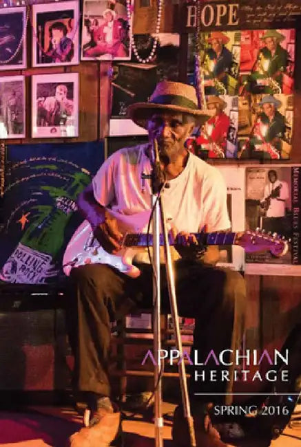 Appalachian Heritage - Spring 2016: Volume 44, Issue 2 by Jason Howard