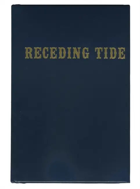 Receding Tide: Vicksburg and Gettysburg - The Campaigns That Changed the Civil War by Edwin Bearss, James M. McPherson