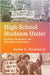 High School Students Unite!: Teen Activism, Education Reform, and FBI Surveillance in Postwar America by Jr. Fountain Aaron G.
