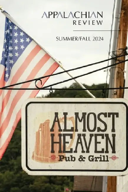 Appalachian Review - Summer & Fall 2024: Volume 52, Issue 3 & 4 by Jason Howard