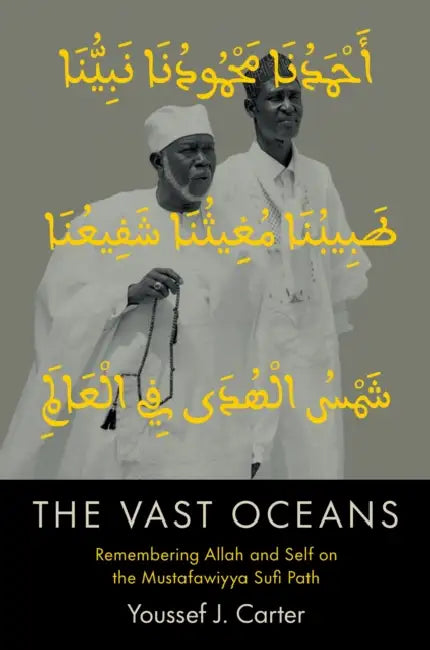 The Vast Oceans: Remembering Allah and Self on the Mustafawiyya Sufi Path by Youssef J. Carter