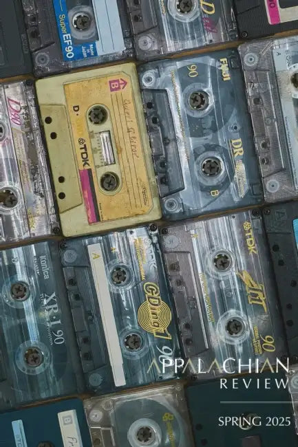 Appalachian Review - Spring 2025: Volume 53, Issue 2 by Jason Howard