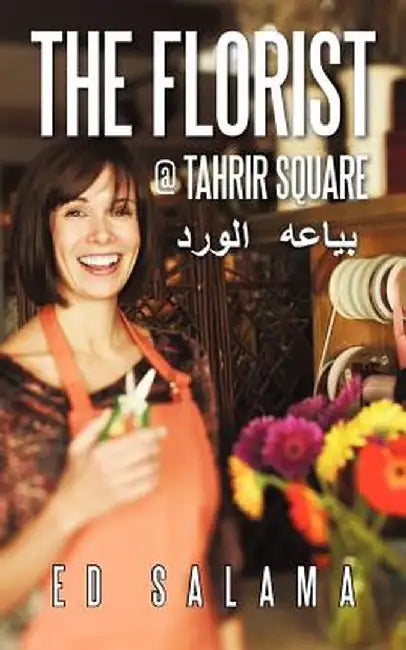 The Florist @ Tahrir Square by Ed Salama