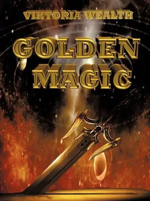 Golden Magic by Viktoria Wealth