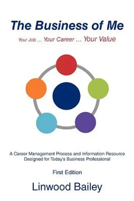 The Business of Me: Your Job ... Your Career ... Your Value by Linwood Bailey