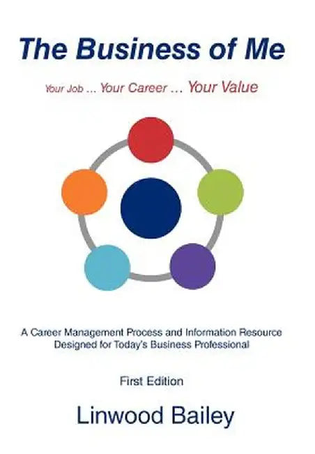 The Business of Me: Your Job ... Your Career ... Your Value by Linwood Bailey