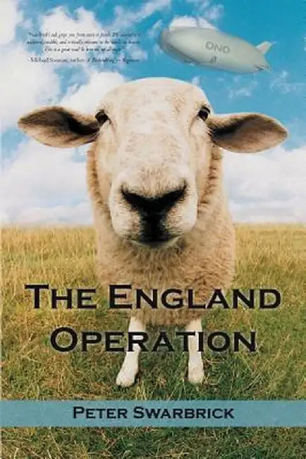 The England Operation by Peter Swarbrick