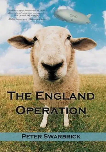 The England Operation by Peter Swarbrick