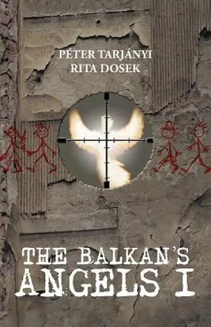 The Balkan's Angels I by P. Ter Tarj Nyi