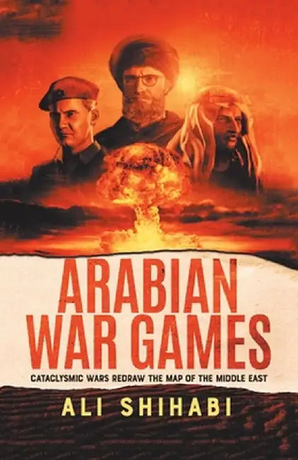 Arabian War Games: Cataclysmic Wars Redraw the Map of the Middle East by Ali Al Shihabi