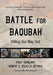 Battle for Baqubah: Killing Our Way Out by First Sergeant Robert S. Colella Ret