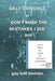 GILLY'S DIVORCE or DON'T MAKE THE MISTAKES I DID and GILLY'S MANUAL AND ADVICE ON COPING WITH YOUR DIVORCE by Gay Toltl Kinman