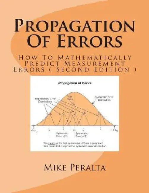 Propagation Of Errors: How To Mathematically Predict Measurement Errors by Mike Peralta