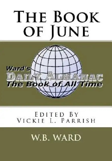 The Book of June by W. B. Ward