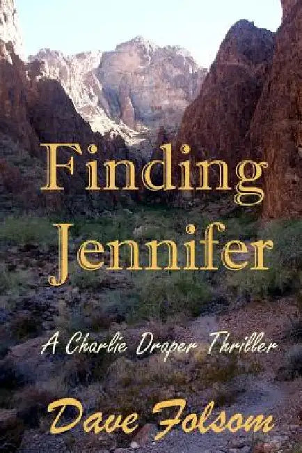 Finding Jennifer by Dave Folsom