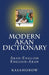 Modern Akan Dictionary: Akan-English & English-Akan by Paa Kwesi Imbeah