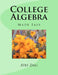 College Algebra: Made Easy by Atef a. Zaki