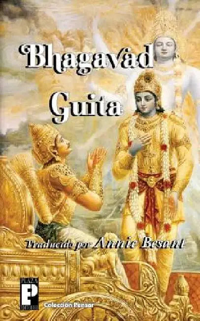 Bhagavad Guita by Besant, Annie