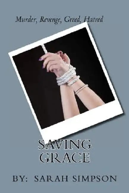 Saving Grace by Sarah Simpson