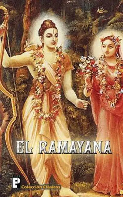 El Ramayana by Valmiki