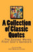 A Collection of Classic Quotes: ...The Spoken Words From God's Generals by Faith Movement Group