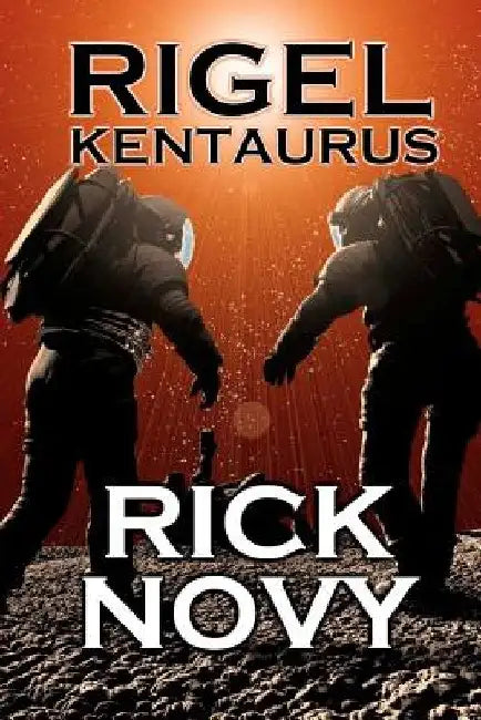 Rigel Kentaurus by Rick Novy