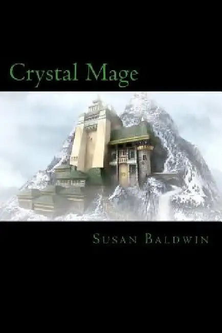 Crystal Mage by Susan Baldwin