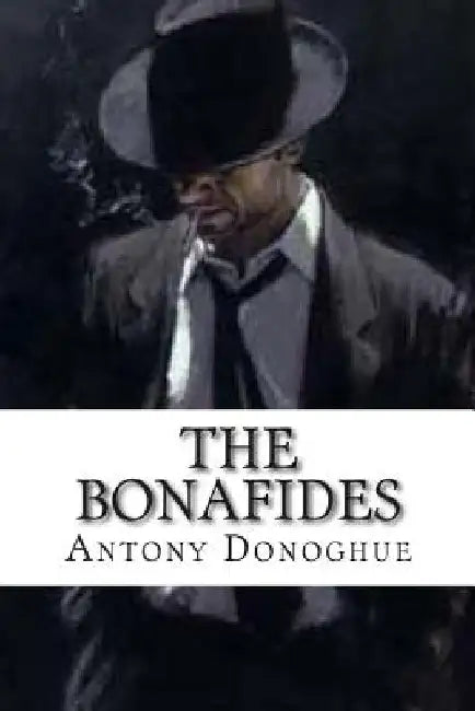 The BonaFides: Volume 1: The Beginning by Antony F. Donoghue
