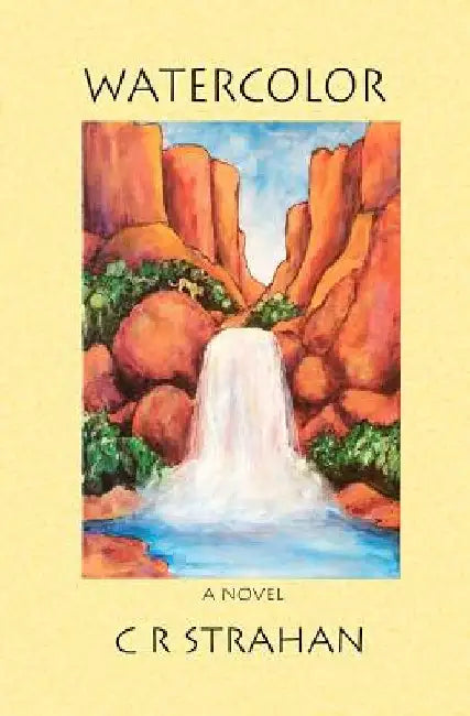 Watercolor by C. R. Strahan