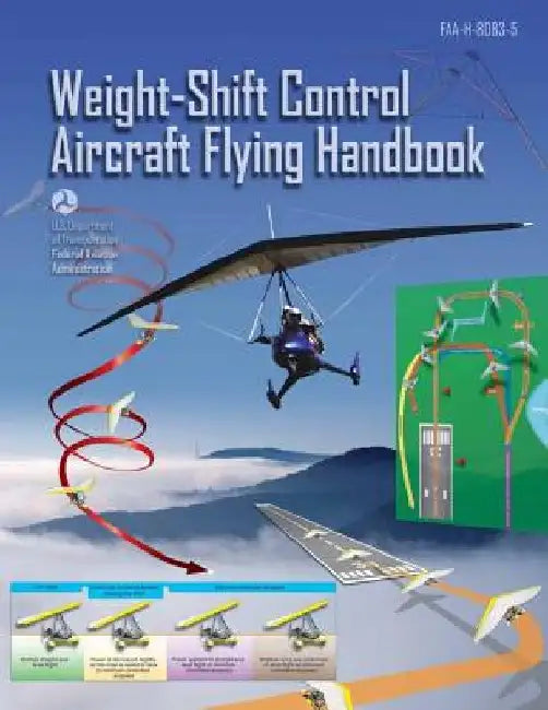 Weight Shift Control Aircraft Flying Handbook by Federal Aviation Administration