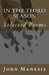 In the Third Season: Poems by John Manesis by John Manesis
